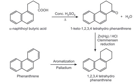 Reaction Of Phenanthrene Pharmacy Scope