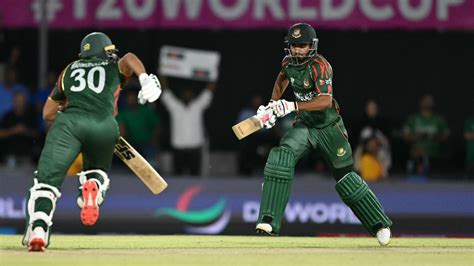 South Africa Vs Bangladesh T20 World Cup 2024 Match Preview Players To Watch Out For