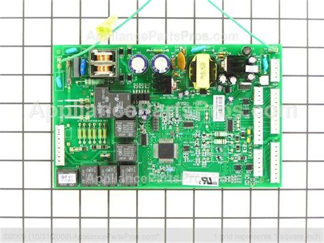 Ge Wr X Board Asm Main Control Appliancepartspros