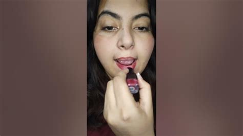 Viral Lipstick Hack Lipstick Makeup Makeuphacks Hacks Viral