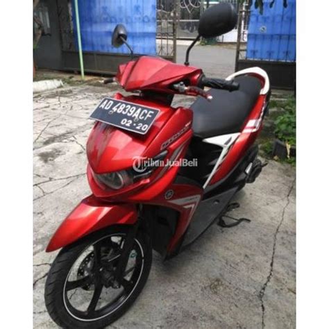 Yamaha Mio Soul GT 115cc Tahun 2015 Surat Lengkap Ori Luar Dalam Mesin