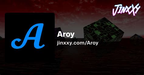 Aroy (/Aroy) - Jinxxy