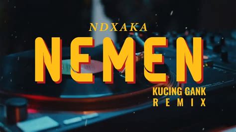 Dj Nemen Ndxaka Ngomongo Njalukmu Piye Remix Slow Full Bass Viral