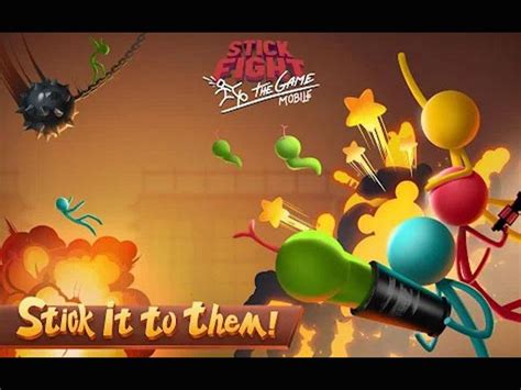 Stick Fight - Download and Play Free on iOS and Android!