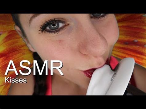 ASMR HOT EAR KISSING MIMI ASMR The ASMR Index