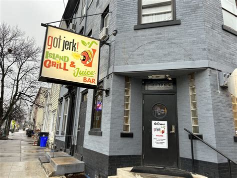 Spice It Up Got Jerk Island Grill Juice Bar Opens In Harrisburg