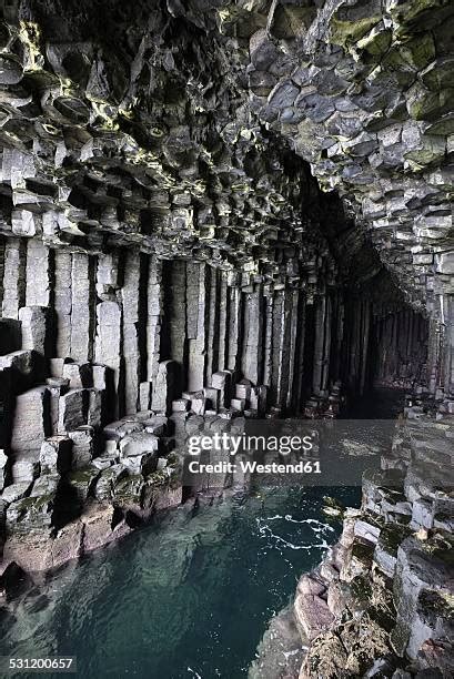 20 Fingals Cave Scotland Stock Photos, High-Res Pictures, and Images ...