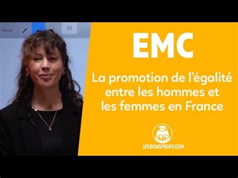 La promotion de légalité entre les hommes et les femmes en France