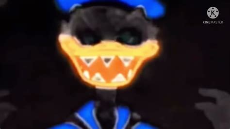 Donald Duck Jumpscare Template Youtube