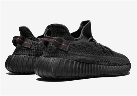 Adidas Yeezy 350 V2 Black Fu9006 Release Info