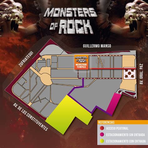 Monsters Of Rock