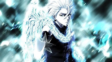 Toshiro Hitsugaya Wallpapers - Wallpaper Cave