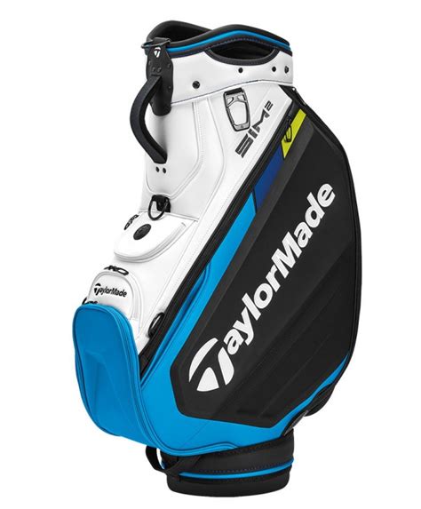 TaylorMade Tour Cart Bag | GOLFIQ