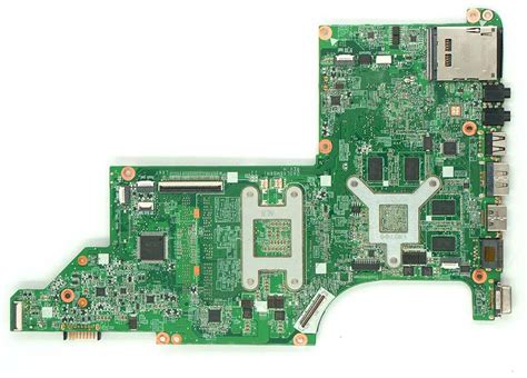 Hp Dv Dv T Dv Motherboard Empower Laptop