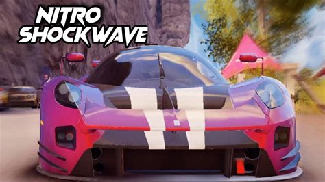 Nitro Shockwave Asphalt Legends Android Gameplay Youtube