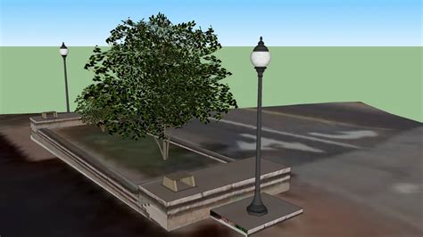 Plant Box 3D Warehouse