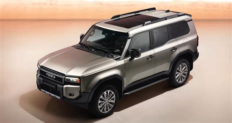 Nouveau Toyota Land Cruiser Le X Japonais Revient Avec Un