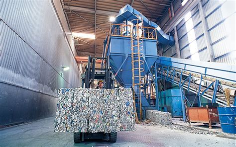 Metal Recycling And Primary Metal Division Hanwa Co Ltd