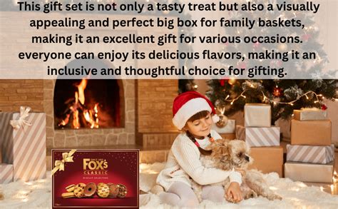 Fox S Classic Biscuits Chocolate Selection Box G Gift Set With