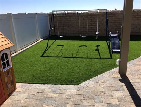 Lawn Pad Options For Your Artificial Turf Landscape Anaheim CA