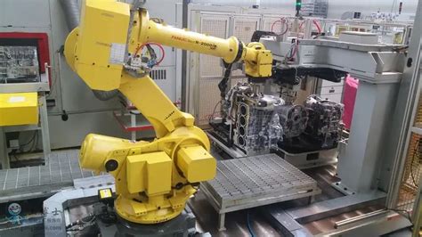 发那科 Fanuc 机器人软浮动功能使用方法及应用详解新闻中心发那科机器人系统集成商