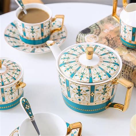 Venetto Design On Instagram Tezzarina Tea Coffe Set