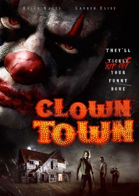 Nothing Is Funny When Stranded In ClownTown Modern Horrors