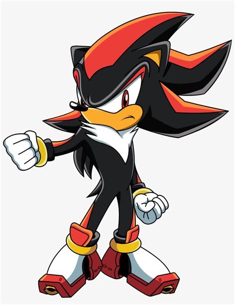 Shadow In Sonic X