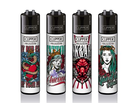 Clipper Large Hard Tattoo Er Display