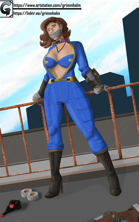 Wondrous Wasteland By Grimmhelm Hentai Foundry