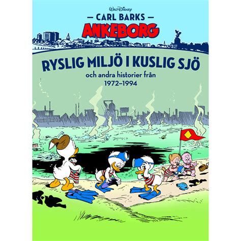 Ryslig miljö i kuslig sjö och andra historier från 1972 1994 bok