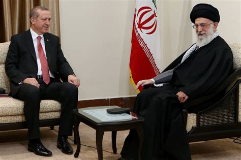 Iran And Turkey Why Two Regional Heavyweights Need To De Escalate