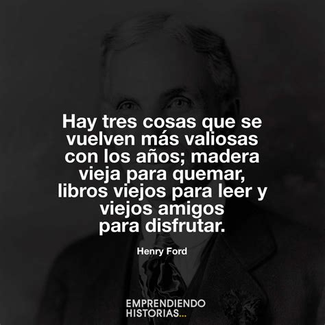 100 Frases de Henry Ford llenas de sabiduría empresarial