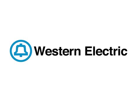 Western Electric Logo Png Vector In Svg Pdf Ai Cdr Format