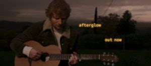 VIDEO Ed Sheeran Pubblica A Sorpresa Il Singolo Afterglow DIRE It