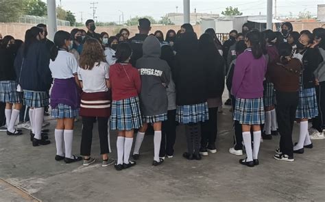 Coahuila Registran Amenaza De Tiroteo En Escuela De Torreón Telediario México