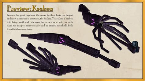 Kraken Ice And Fire Mod Wiki Fandom