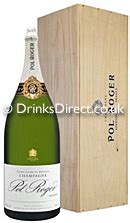 Pol Roger Brut Reserve Nv Champagne Nebuchadnezzar Litre Winerite