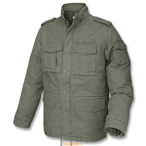 Куртка M65 Padded | Куртки мужские | МУЖСКАЯ МИЛИТАРИ ОДЕЖДА | MILITARY ...