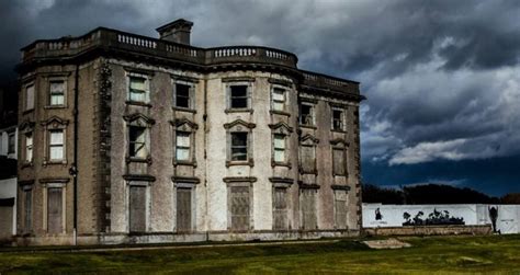 Inside Loftus Hall, The Most Haunted Mansion In Ireland