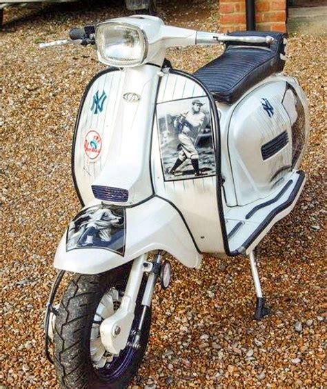 Pin By Ian Belk On Lambrettas Lambretta Lambretta Scooter Vespa Vintage