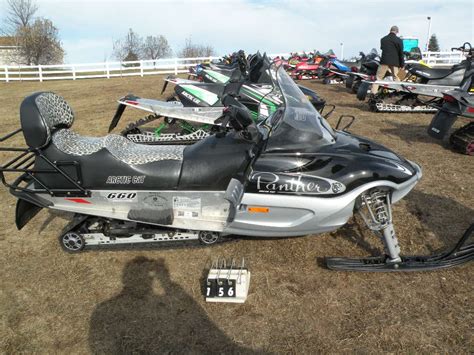 2007 Arctic Cat Panther 660 4uf07snw27t101627