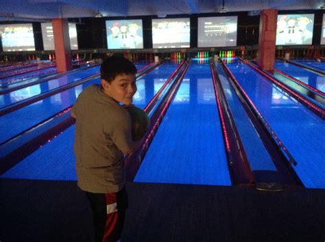 My Son's Bowling Party! @Bowlmor - Gay NYC Dad