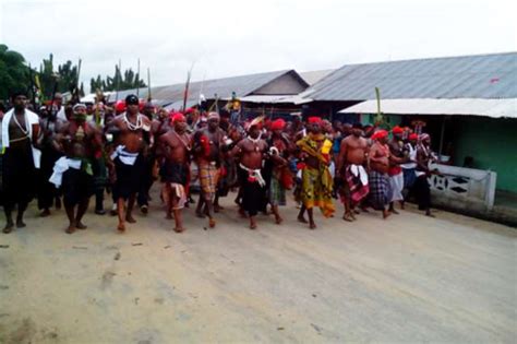 Ogoni Bori Landlords Mark Biggest Ogoni Cultural Festival