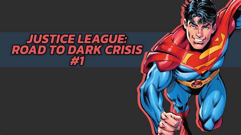 Justice League Road To Dark Crisis 1 REVIEW AND STORYTIME YouTube