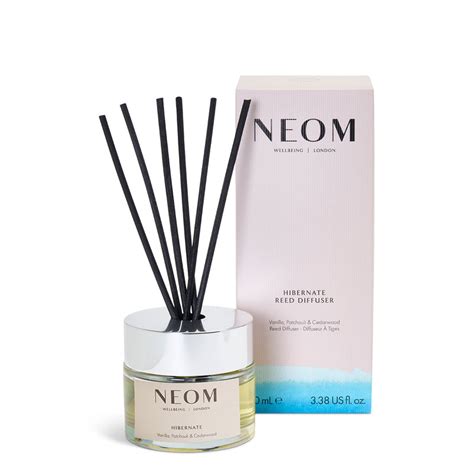 Reed Diffusers And Refills Neom Wellbeing Uk