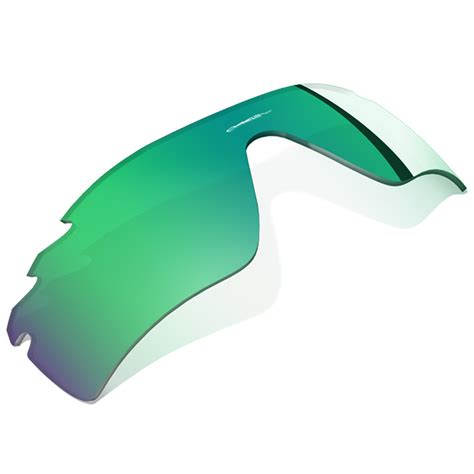 Oakley Radarlock Path Replacement Lens Kit Jade Iridium Vented Sigma Sports