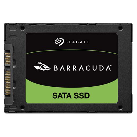 SSD BarraCuda QLC Seagate France