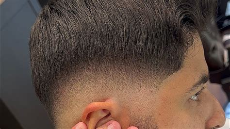 Como fazer um mid fade limpo e fácil Tutorial mid fade Passo a passo