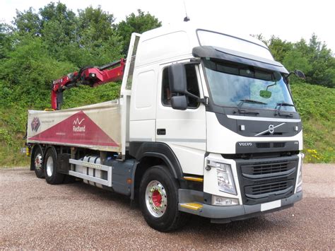 Volvo FM 450 Globetrotter Trucks Commercial Trader